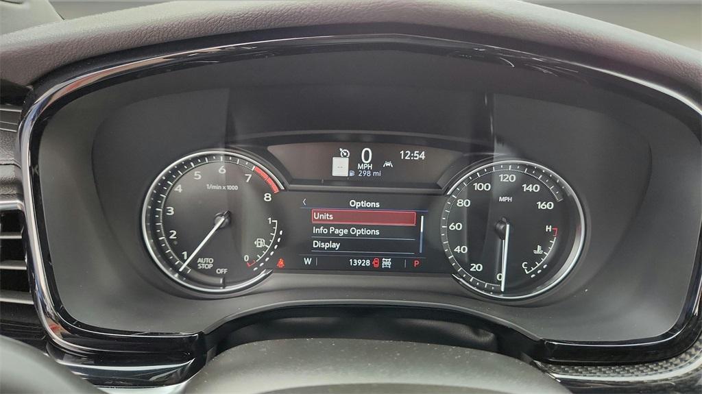 used 2024 Cadillac XT6 car, priced at $52,000