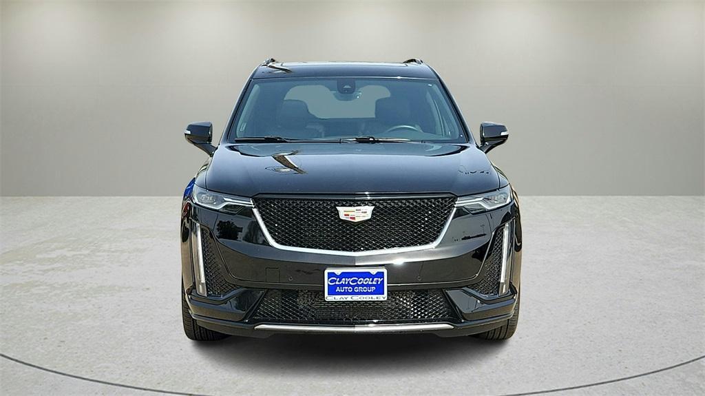 used 2024 Cadillac XT6 car, priced at $52,000
