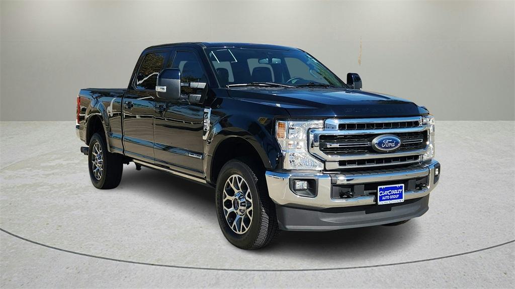 used 2021 Ford F-250 car, priced at $60,000