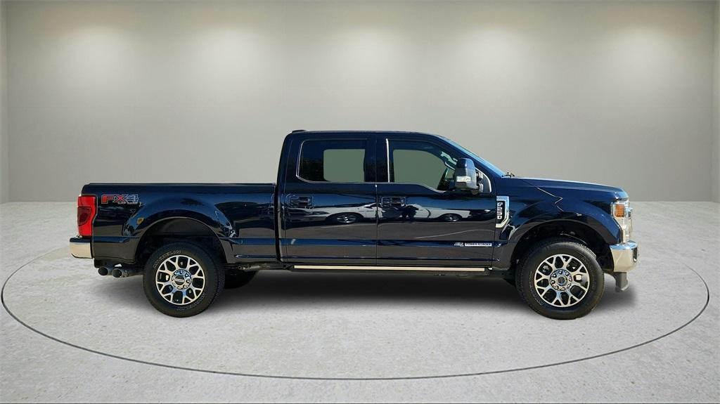 used 2021 Ford F-250 car, priced at $60,000