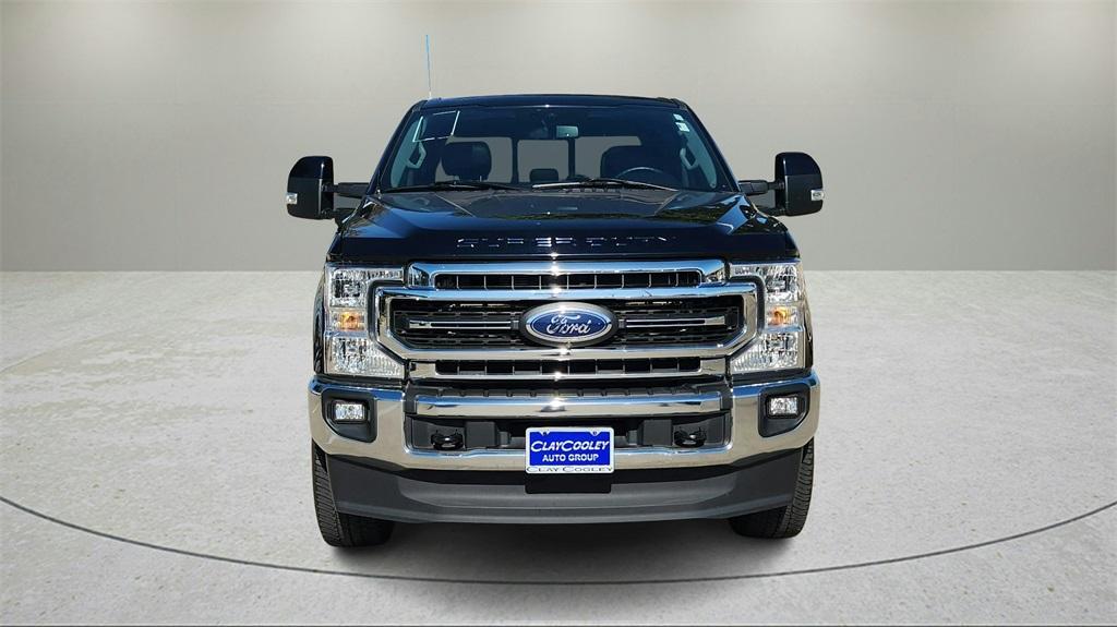 used 2021 Ford F-250 car, priced at $60,000