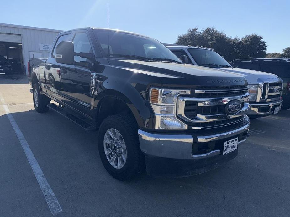 used 2022 Ford F-250 car, priced at $47,000