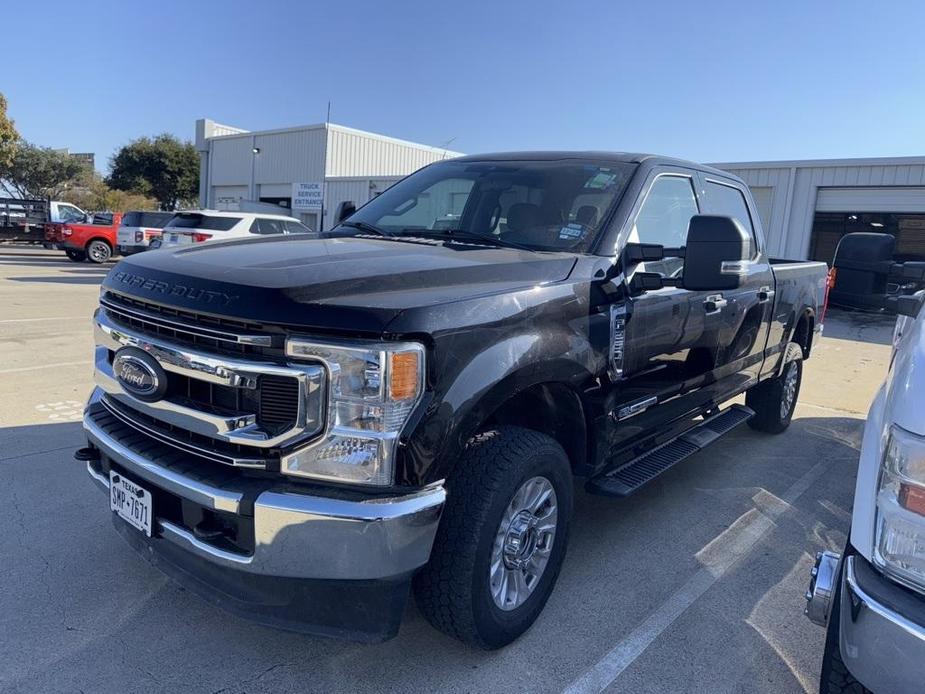 used 2022 Ford F-250 car, priced at $47,000