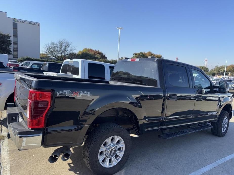 used 2022 Ford F-250 car, priced at $47,000