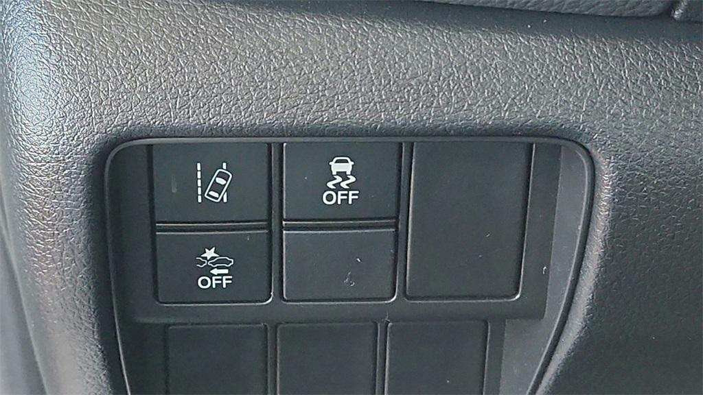 used 2022 Honda CR-V car, priced at $21,500