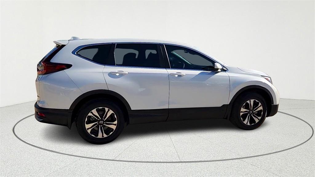 used 2022 Honda CR-V car, priced at $21,500