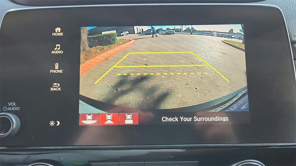 used 2022 Honda CR-V car, priced at $21,500