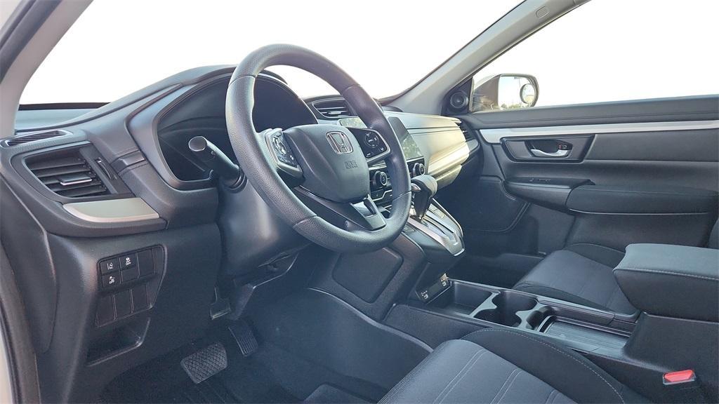 used 2022 Honda CR-V car, priced at $21,500