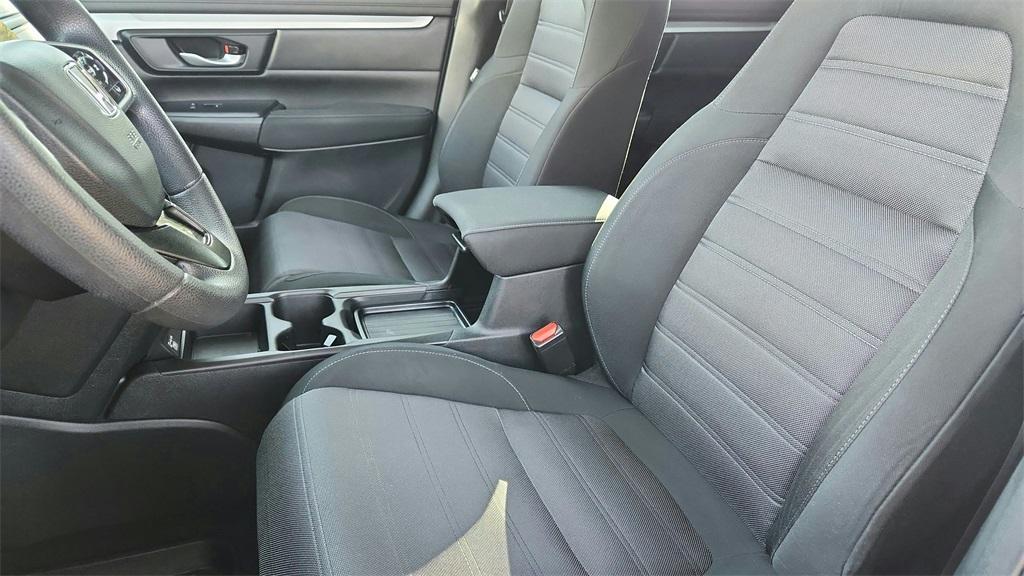 used 2022 Honda CR-V car, priced at $21,500