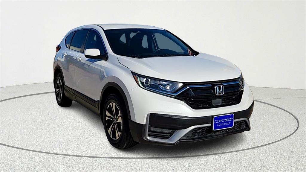 used 2022 Honda CR-V car, priced at $22,500