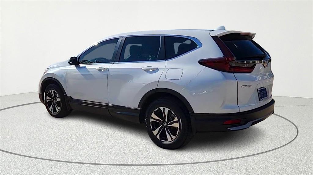 used 2022 Honda CR-V car, priced at $21,500
