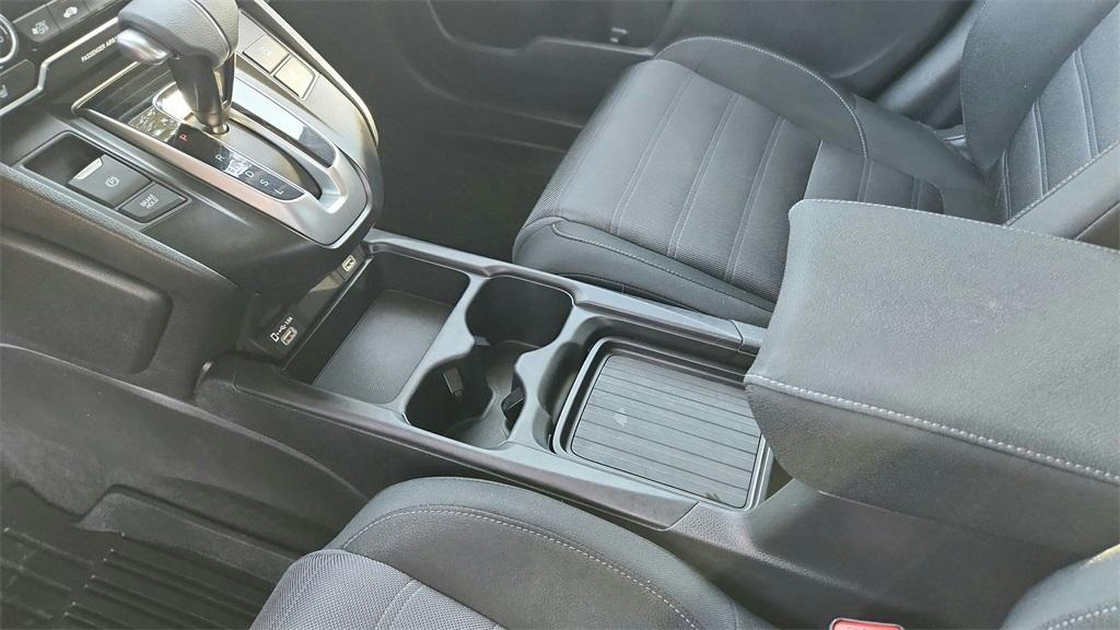 used 2022 Honda CR-V car, priced at $21,500