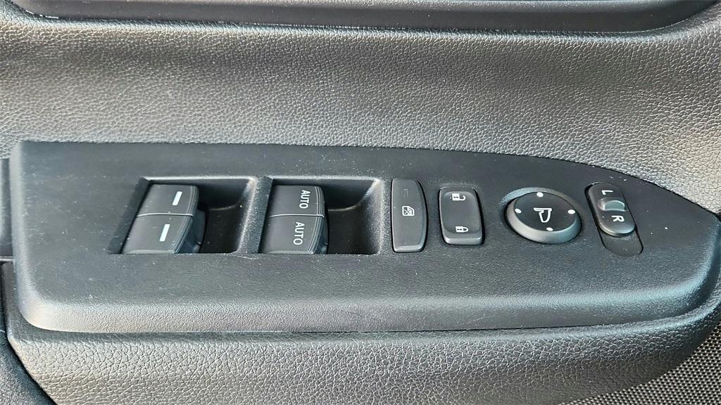 used 2022 Honda CR-V car, priced at $21,500