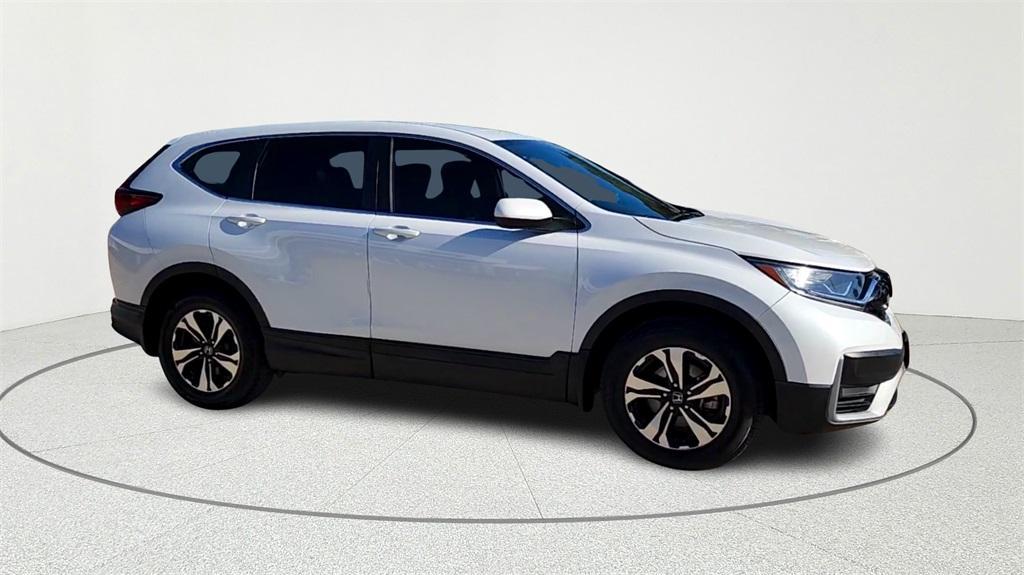 used 2022 Honda CR-V car, priced at $21,500