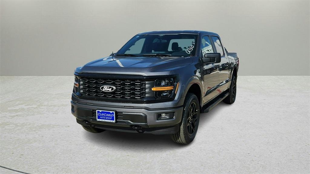 new 2025 Ford F-150 car, priced at $48,078
