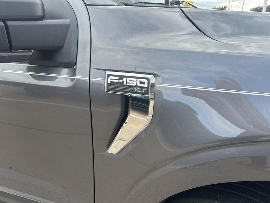 used 2022 Ford F-150 car, priced at $32,500