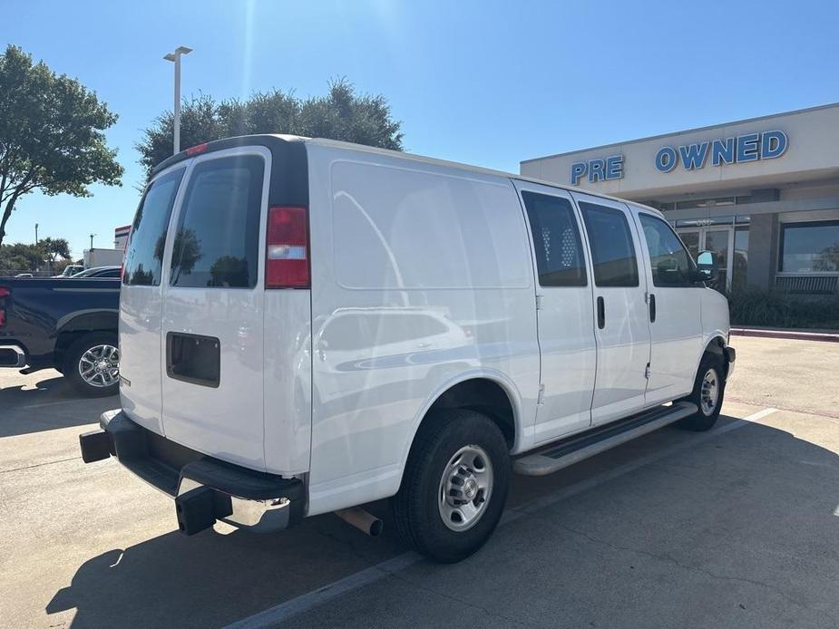 used 2022 Chevrolet Express 2500 car, priced at $32,000