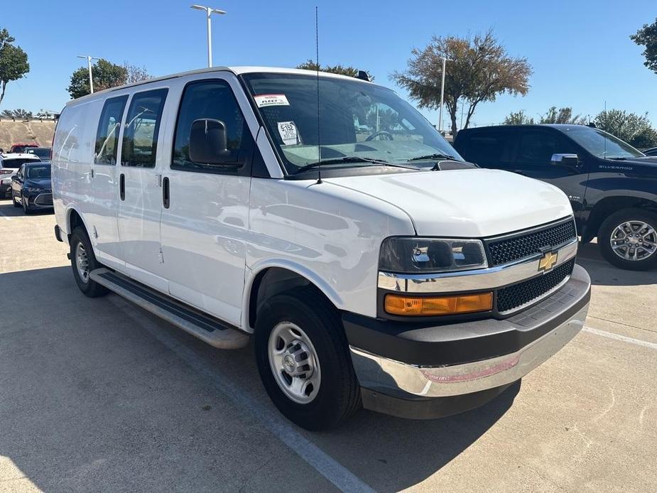 used 2022 Chevrolet Express 2500 car, priced at $32,000