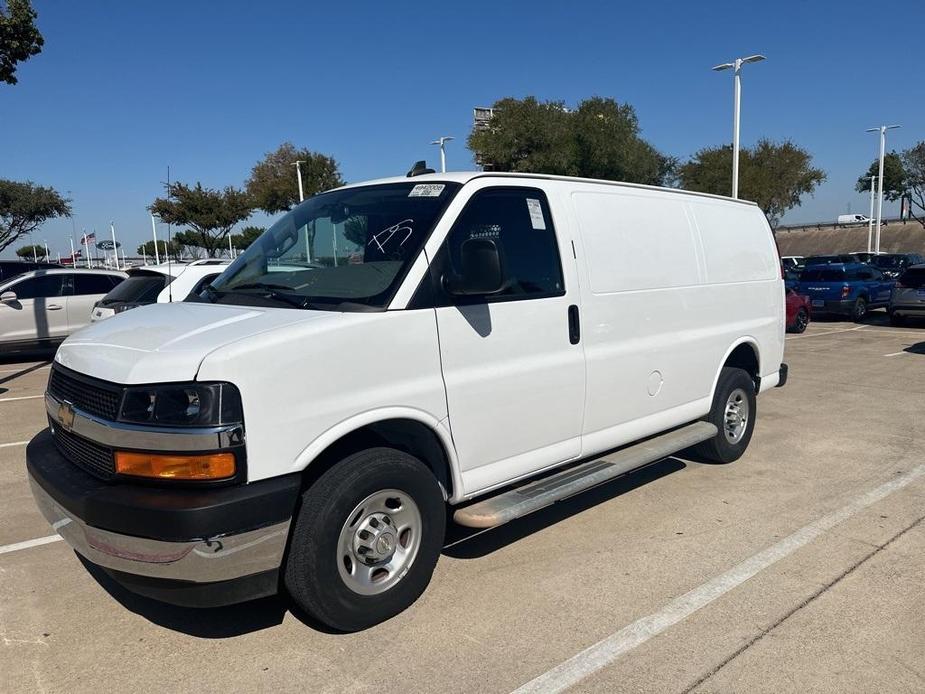 used 2022 Chevrolet Express 2500 car, priced at $32,000