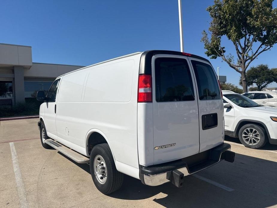 used 2022 Chevrolet Express 2500 car, priced at $32,000