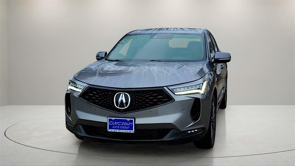 used 2022 Acura RDX car, priced at $35,000