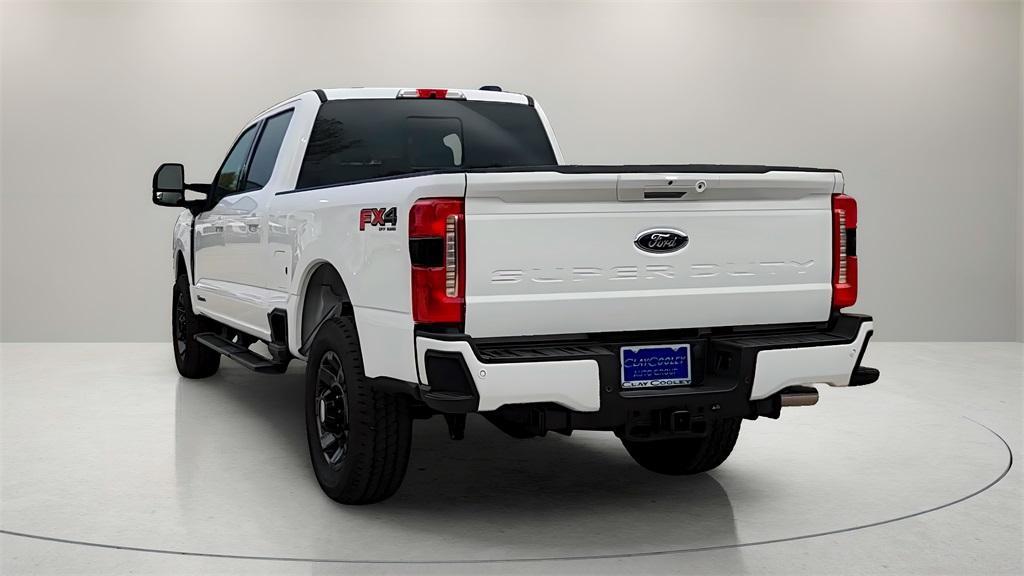 new 2024 Ford F-250 car, priced at $78,890