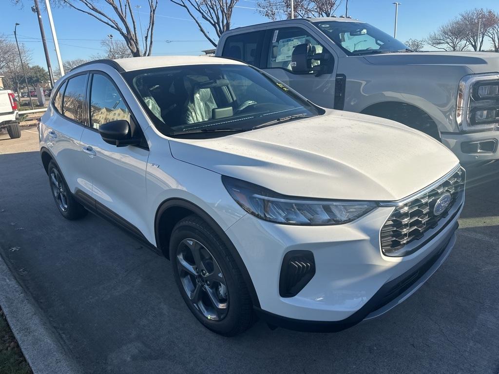 new 2025 Ford Escape car, priced at $27,782