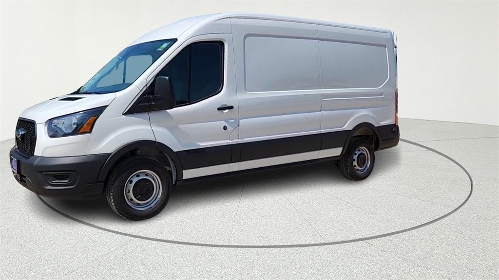 new 2025 Ford Transit-250 car, priced at $45,717