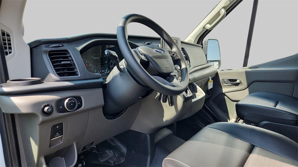 new 2025 Ford Transit-250 car, priced at $45,717