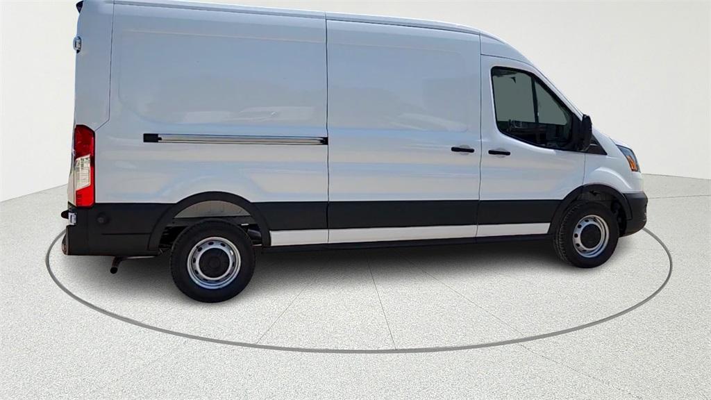 new 2025 Ford Transit-250 car, priced at $45,717
