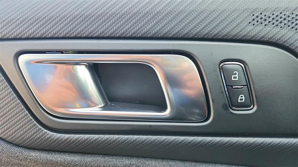 new 2025 Ford Mustang car, priced at $43,394