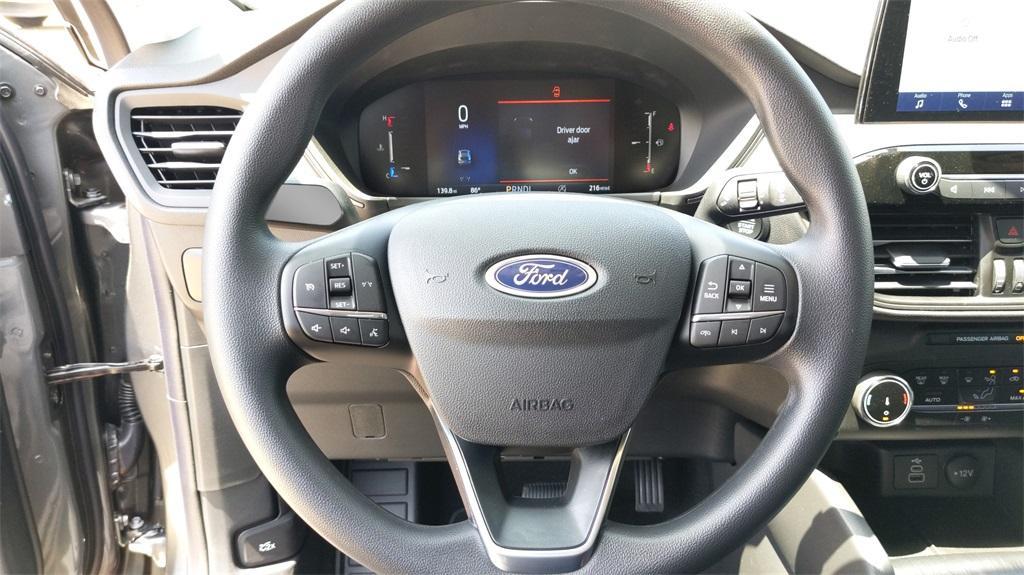 new 2025 Ford Escape car, priced at $27,324