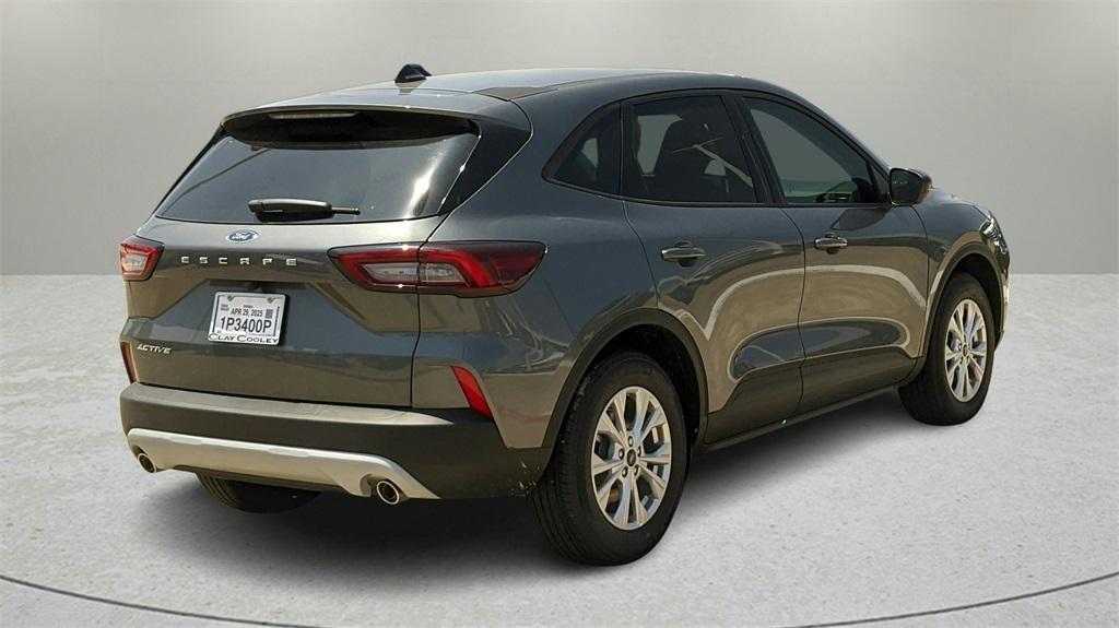 new 2025 Ford Escape car, priced at $27,324