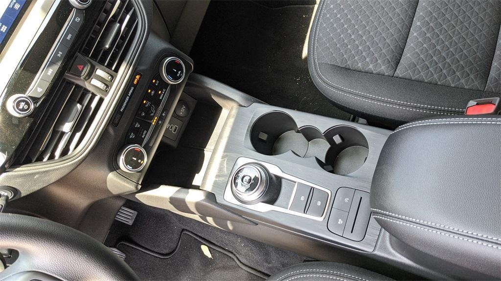 new 2025 Ford Escape car, priced at $27,324