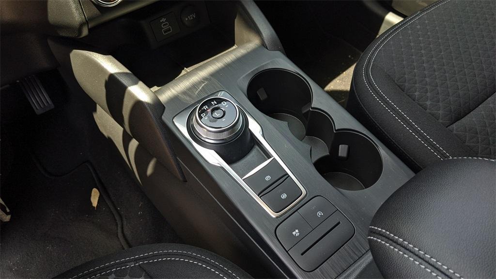 new 2025 Ford Escape car, priced at $27,324