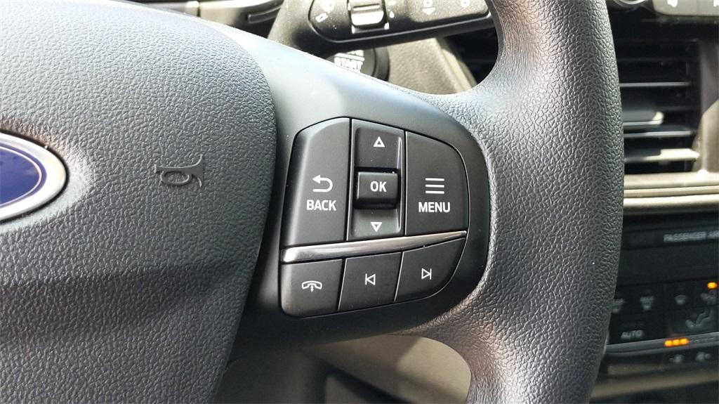new 2025 Ford Escape car, priced at $27,324