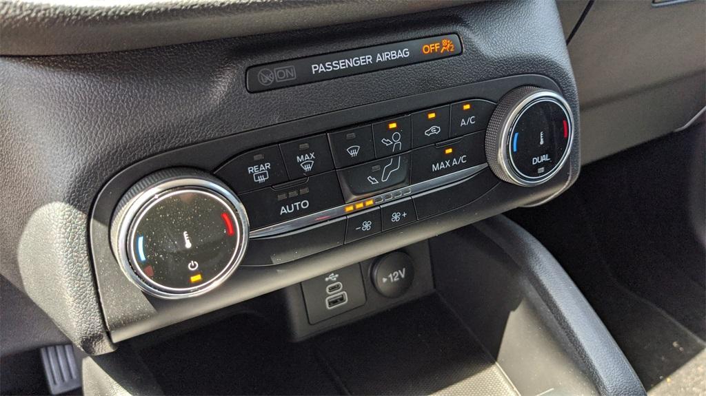 new 2025 Ford Escape car, priced at $27,324
