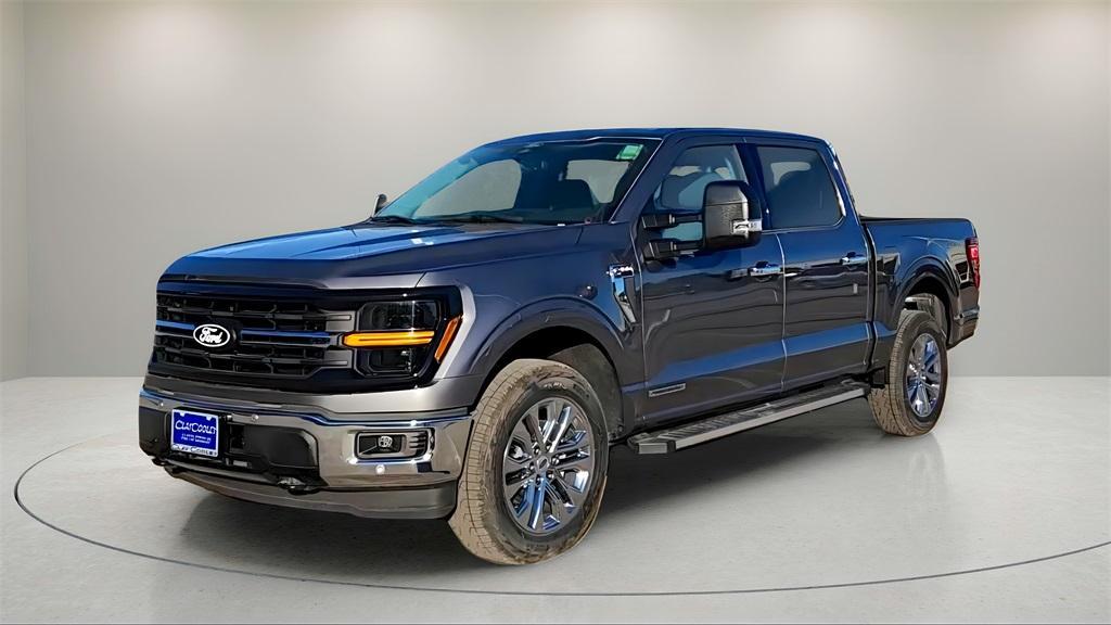 new 2024 Ford F-150 car, priced at $49,942