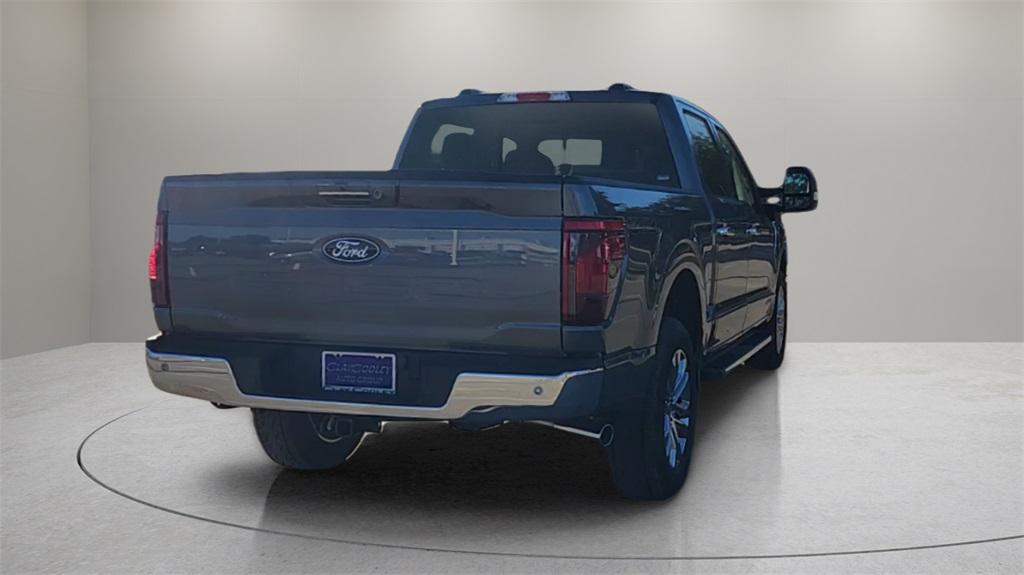 new 2024 Ford F-150 car, priced at $49,993