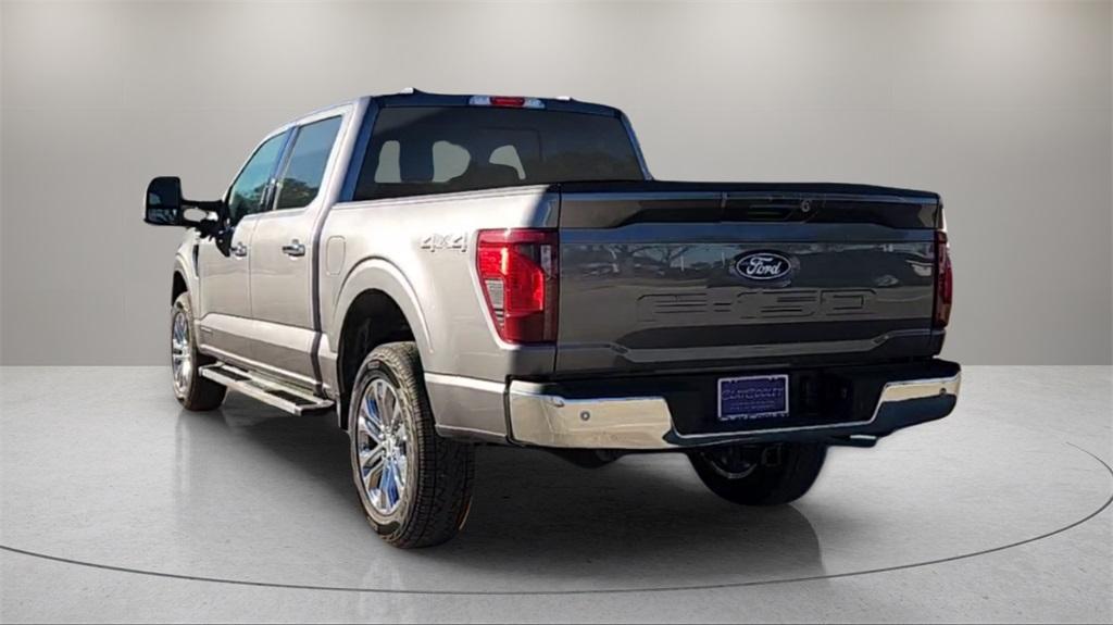 new 2024 Ford F-150 car, priced at $49,993