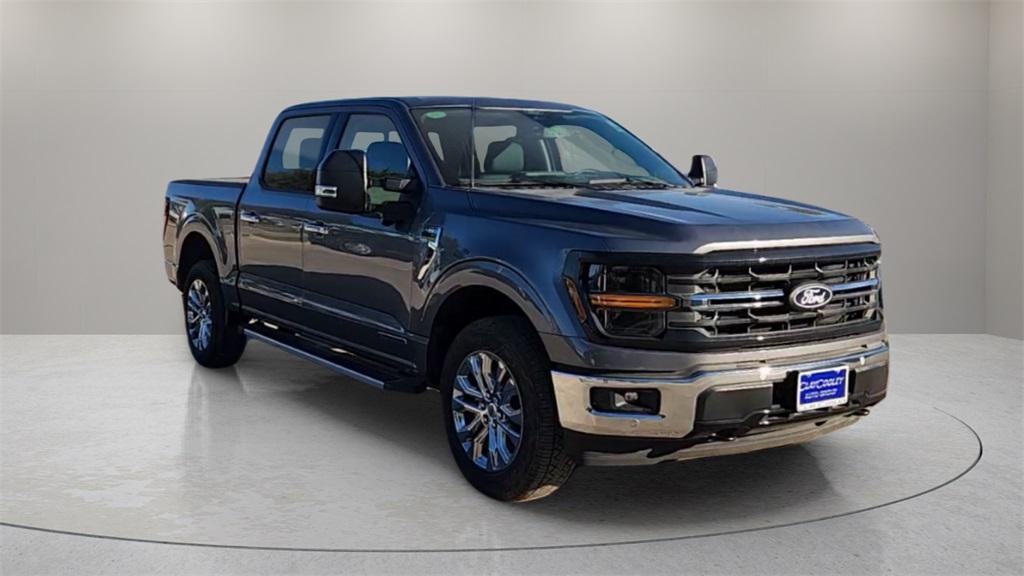 new 2024 Ford F-150 car, priced at $49,993