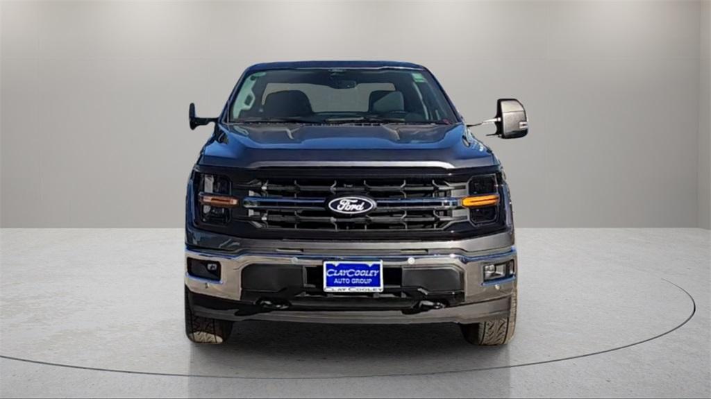 new 2024 Ford F-150 car, priced at $49,993