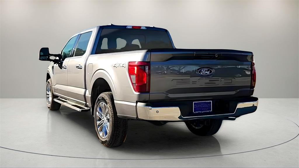 new 2024 Ford F-150 car, priced at $49,942