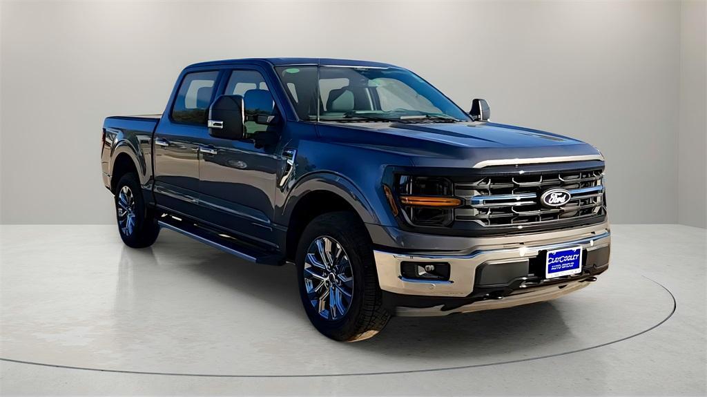 new 2024 Ford F-150 car, priced at $49,942