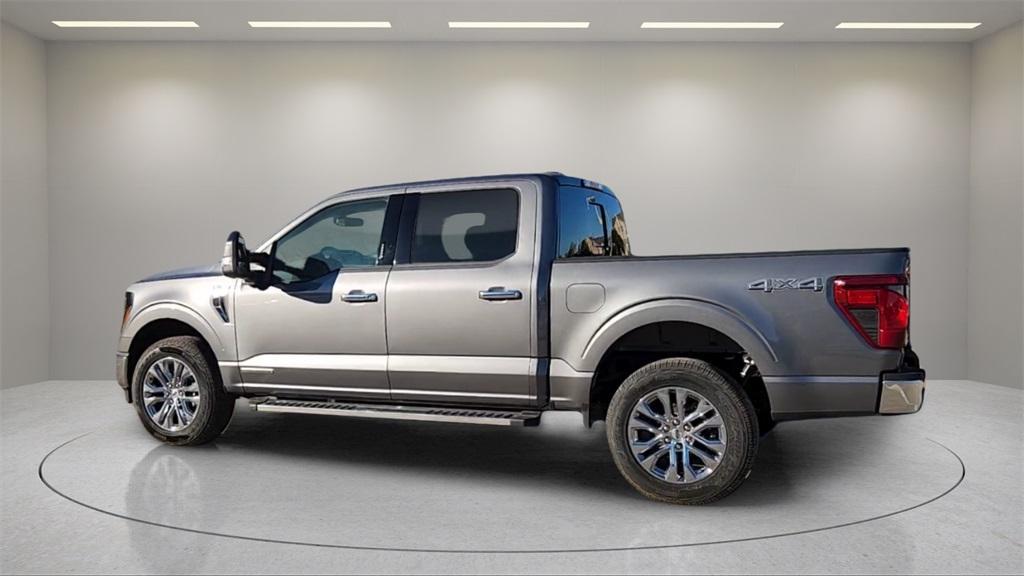 new 2024 Ford F-150 car, priced at $49,993