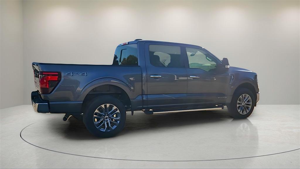 new 2024 Ford F-150 car, priced at $49,942