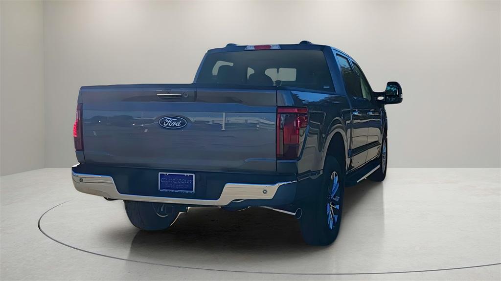 new 2024 Ford F-150 car, priced at $49,942