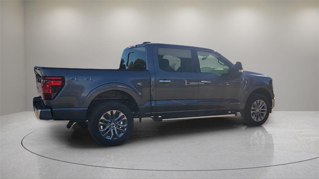 new 2024 Ford F-150 car, priced at $49,993