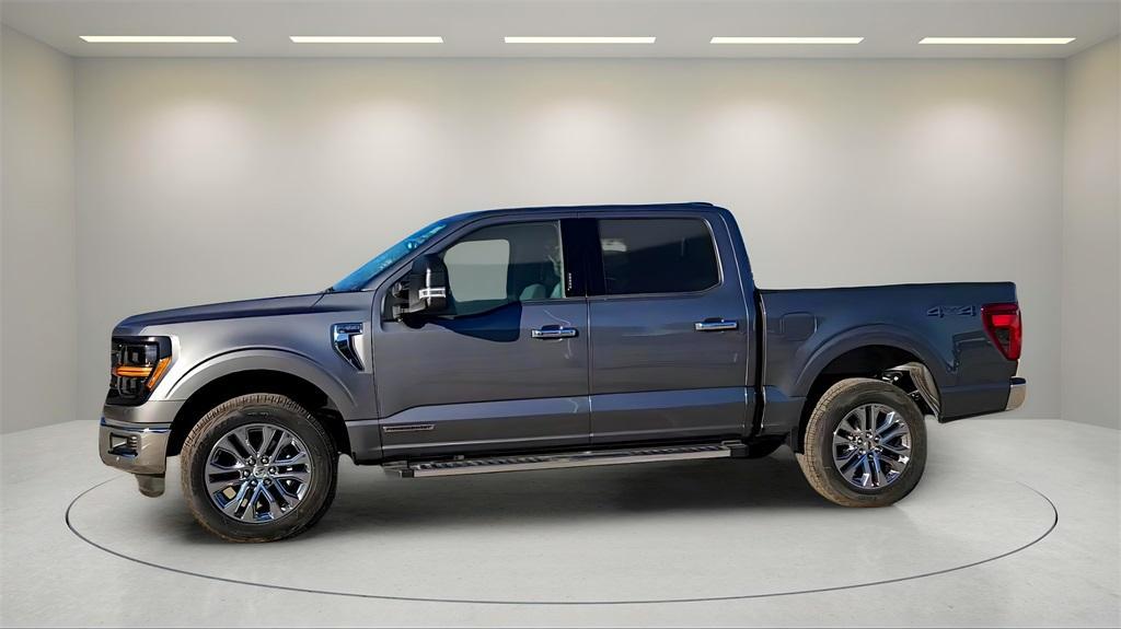 new 2024 Ford F-150 car, priced at $49,942