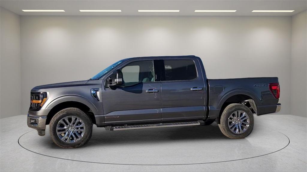 new 2024 Ford F-150 car, priced at $49,993